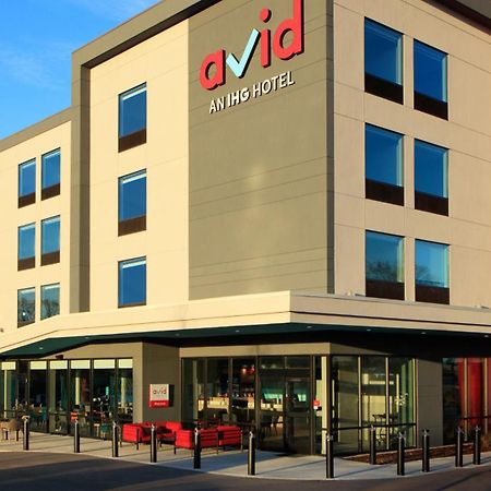 Avid Hotel - Madison - Huntsville West By Ihg Εξωτερικό φωτογραφία