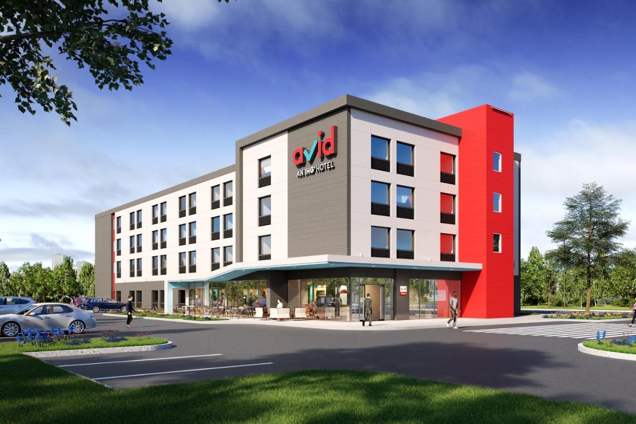 Avid Hotel - Madison - Huntsville West By Ihg Εξωτερικό φωτογραφία