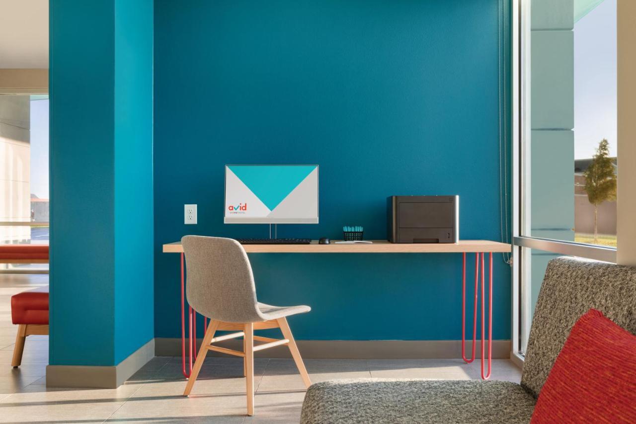 Avid Hotel - Madison - Huntsville West By Ihg Εξωτερικό φωτογραφία