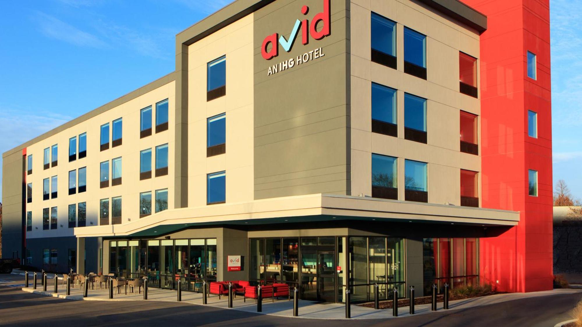 Avid Hotel - Madison - Huntsville West By Ihg Εξωτερικό φωτογραφία